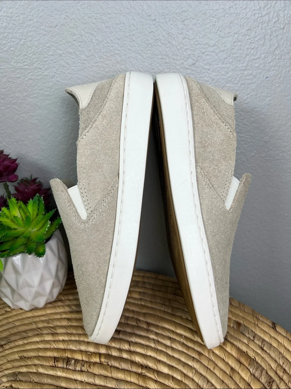 OluKai soft suede